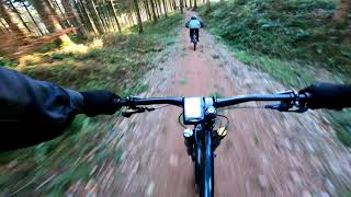 Downhill on a Hardtail Take 2! (FoD on the...
