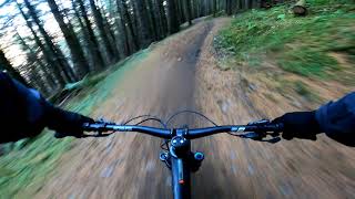 We go to Innerleithen.......and Survive!