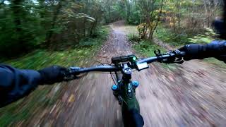 Leckhampton in the Evening with PargeMTB -...