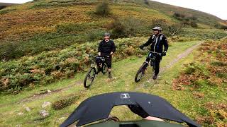 Long Mynd with Friends :-) 9th October 2021