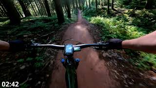 Countdown into Launchpad - Cannop Cycle Centre...