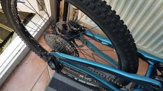 Bike Check  - Saracen Ariel LTX (2019)