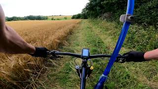 Bibury Loop - July 2021 - From the Cotswolds...