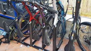 Bike Nook Bicycle Stand Review