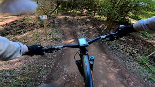 Cannop (Forest of Dean) Corkscrew (And some...