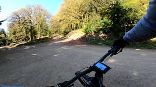100 Mile DMR V11 Pedal Review