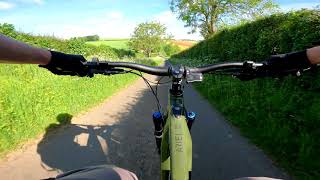 Saracen Ariel 50E Pro Review 12th June 2021