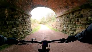 Cannop (Forest of Dean) Family Trail 2nd April...