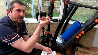 Suspension Forks - From Box to Bike