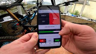 Suspension Tuning using Quarq Shockwiz