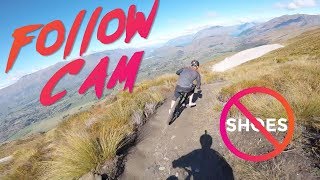 Rude Rock | Chain Reaction NZ Follow Cam