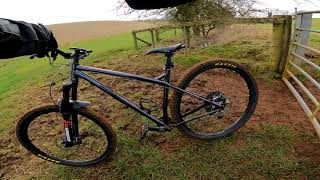 Northleach and Hazleton MTB Loop (Modified) -...