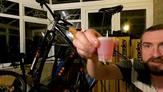 Mountain Bike Frame Transplant Part 4B - The...