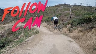 Handle the Jandal | Chain Reaction NZ Follow Cam
