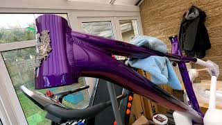 Ragley Big Al 2021 Frame Unboxing