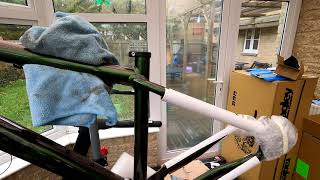 Ragley Marley 2021 (Forest Green) Frame Unboxing