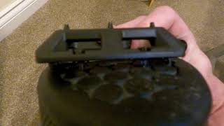 Short Video - How Grippy are DMR V11 Pedals?...