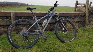 Triggers Broom v3 - Commencal Meta AM HT 2020...