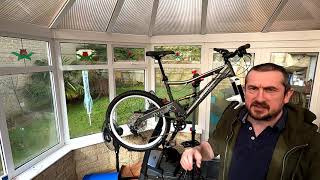Deore M5100 11-51T Cassette on Shimano XT...