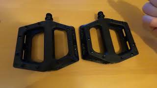 Short Video on DMR V11 Pedals