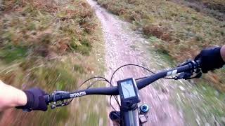Long Mynd 19th September 2020 - Out with the lads