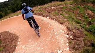 Flyup 417 Bike Park - 11th July 2020