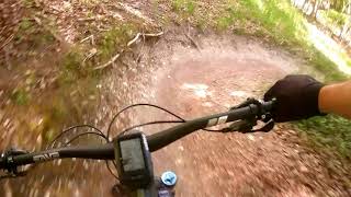 Aston Hill Bike Park - Red Route - 20th May 2020