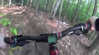 MTB - Mont Bellevue 2017 - Léandre