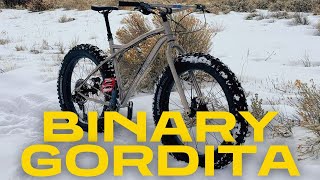 A Fat Bike From The Desert | Binary Gordita...
