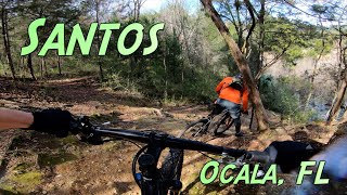 Santos Mountain Biking Trails Trailforks