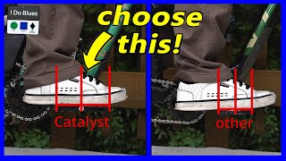 These may surprise you!  (Catalyst pedal review)