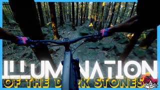 Illumination of the Dark Stones und Grave Digger