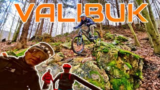 MTB Kunerad - Valibuk