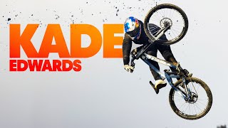 WILDEST Rider in Mountain Biking? - Kade Edwards