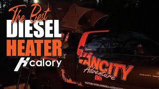 Embrace The Chill: Diesel Heaters For Outdoor...