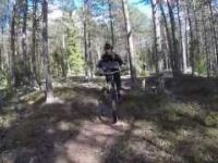 Nåsten Timetrial Baklänges 3 Maj 2015