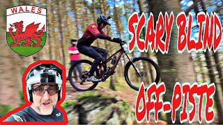 MORE WELSH OFF-PISTE WE'D NEVER RIDDEN *SOOOOO...