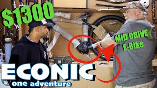 Wolfman's New Bike: Initial Impressions | Mailtime