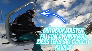 Gear Review, Outdoormaster Falcon Cylindrical...