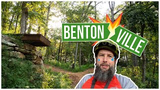 Not the Bentonville trip I hoped for! 