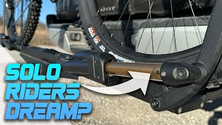 Did They Just Make The BEST solo Bike Rack For...