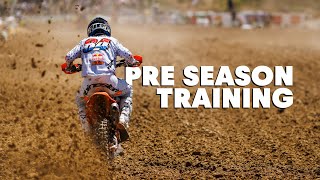 MXGP Pre Season Training | Jeffrey Herlings...