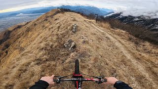 Cuarnan Sentinelo Nord - I've never ridden...