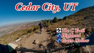 Best MTB Flow Trails in Cedar City, UT -...