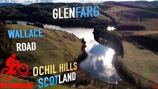 'Explore The Ochil Hills by MTB: A Scottish...