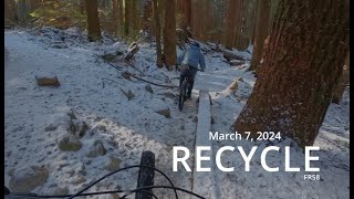 Recycle, Mar 8, 2024