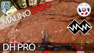 BIKEPARK MalinoBrdo DH PRO Course Preview...