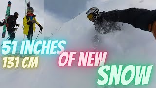 Powder Paradise: Whistler Blanketed in Fresh...