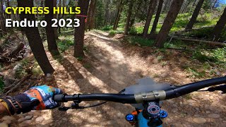 Cypress Hills Enduro 2023