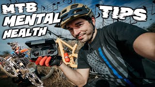 Riding Mountain Bikes listening to Music is...